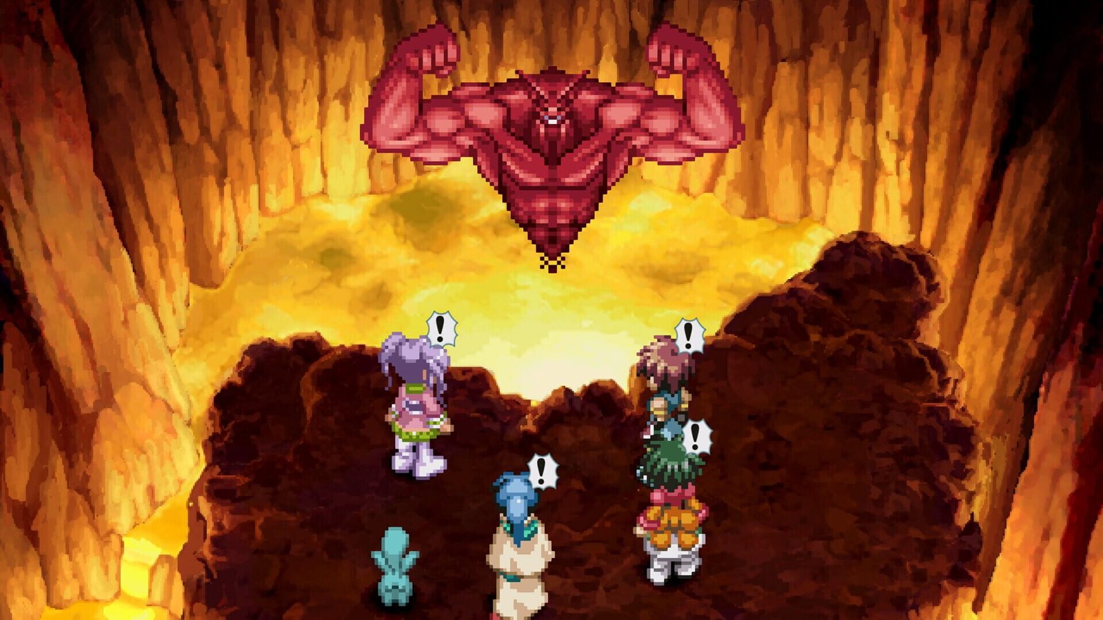 Tales of Eternia: Remastered capture 4