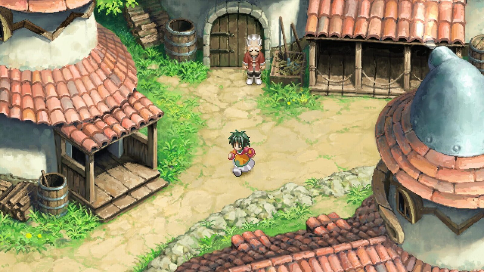 Tales of Eternia: Remastered capture 5