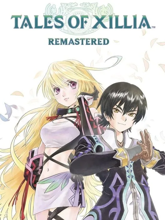 Jaquette du jeu Tales of Xillia Remastered