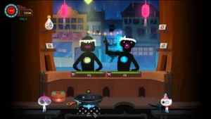Capture du jeu Taste of Heaven