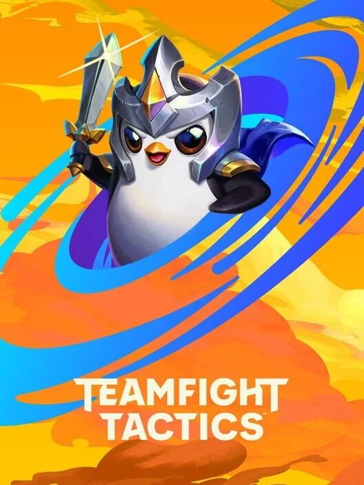 Jaquette du jeu Teamfight Tactics