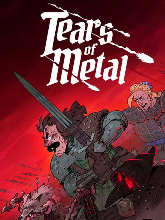 Jaquette du jeu Tears of Metal
