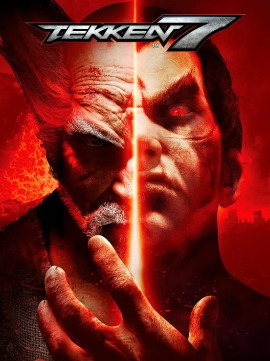 Jaquette du jeu Tekken 7