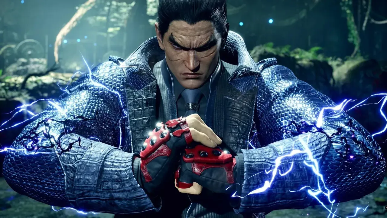 Capture du jeu Tekken 8