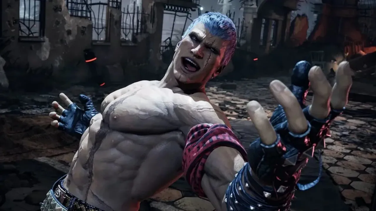 Capture du jeu Tekken 8
