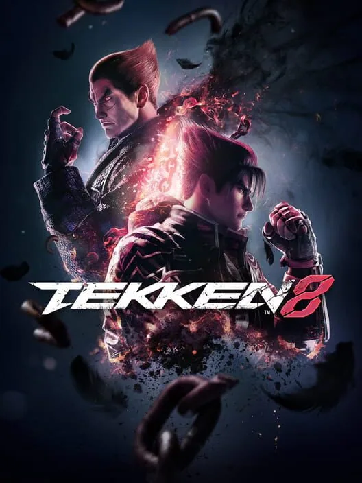 Jaquette du jeu Tekken 8