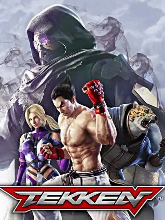 Jaquette du jeu Tekken Mobile