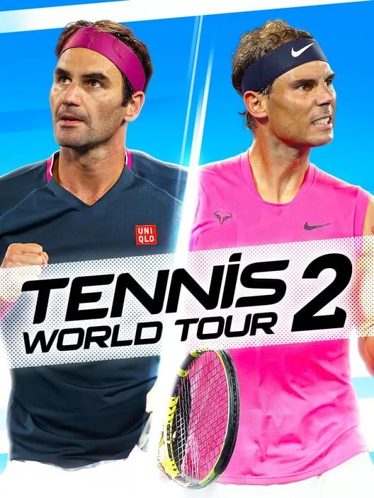 Jaquette du jeu Tennis World Tour 2