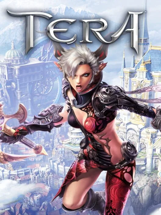 Jaquette du jeu TERA