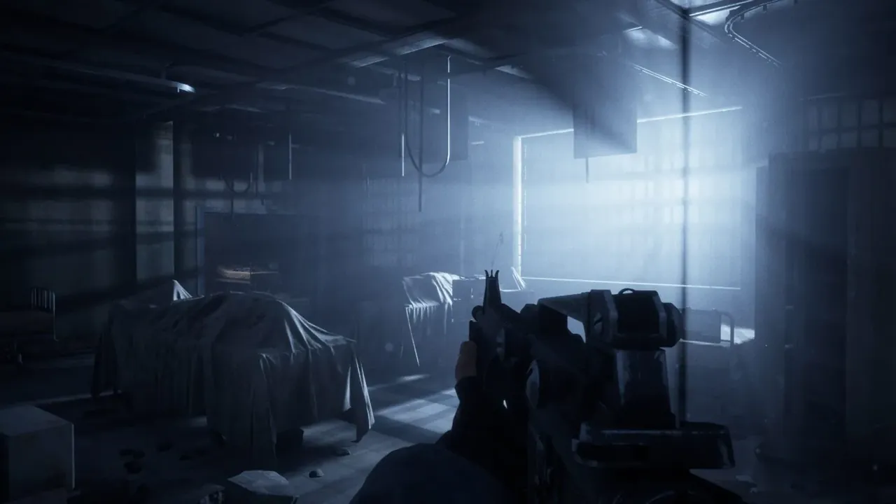 Capture du jeu Terminator: Resistance