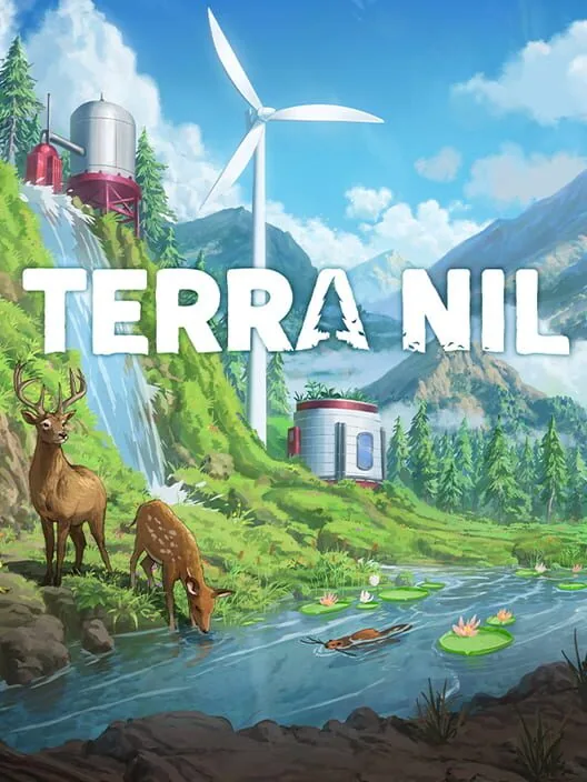 Jaquette du jeu Terra Nil