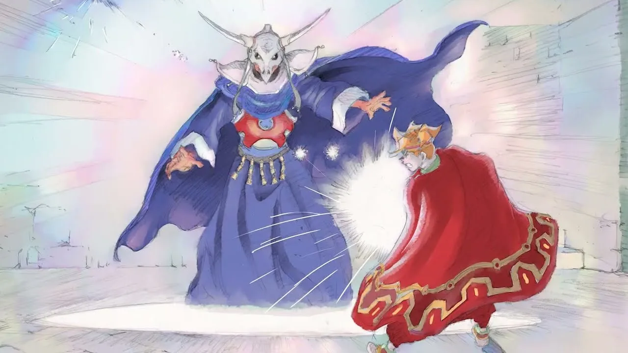 Lire la suite à propos de l’article Terranigma revient le 14 janvier, et il sera en français