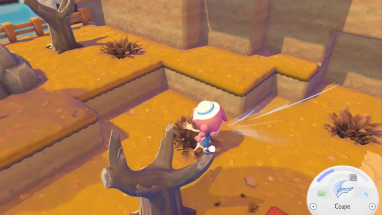 Pokémon Pokopia sur Nintendo Switch 2