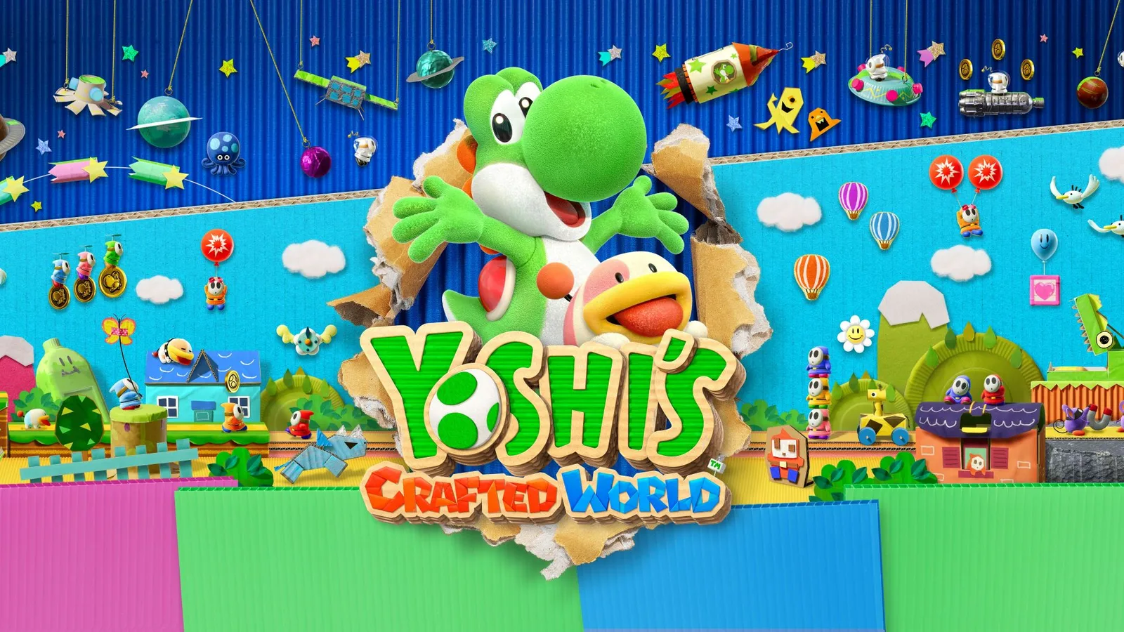 Lire la suite à propos de l’article Yoshi and the Mysterious Book, la magie de la découverte