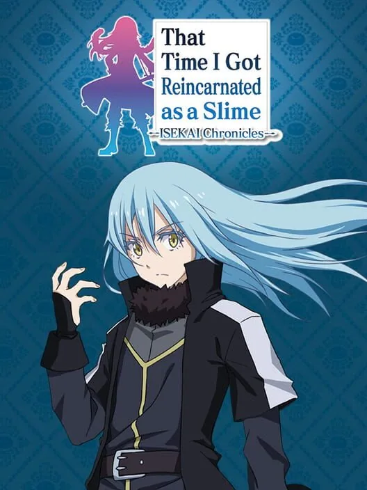 Jaquette du jeu That Time I Got Reincarnated as a Slime ISEKAI Chronicles