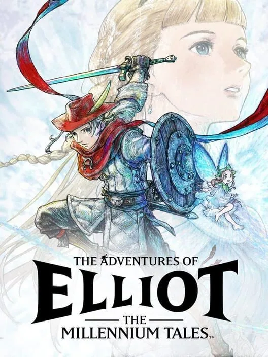 Jaquette du jeu The Adventures of Elliot: The Millennium Tales