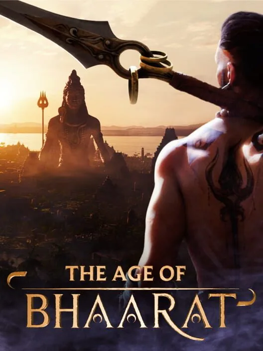 Jaquette du jeu The Age of Bhaarat