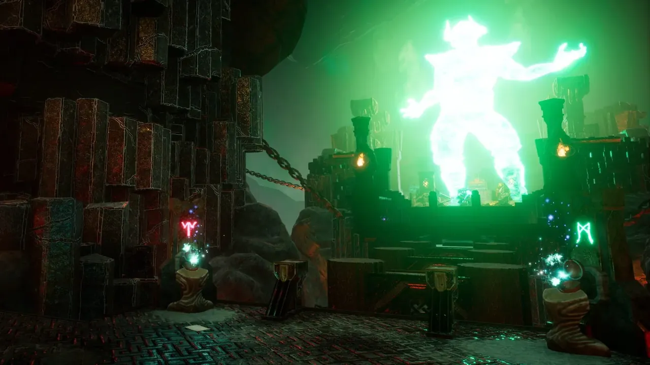 Capture du jeu The Bard’s Tale IV – Director’s Cut