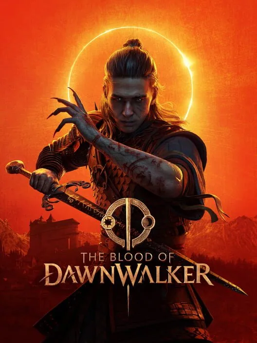 Jaquette du jeu The Blood of Dawnwalker