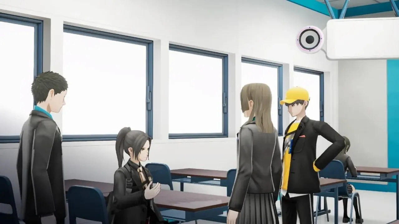 Capture du jeu The Caligula Effect 2