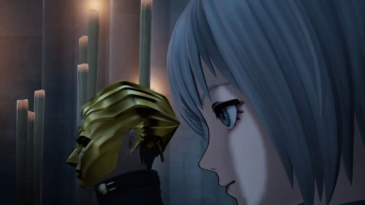 Capture du jeu The Caligula Effect 2