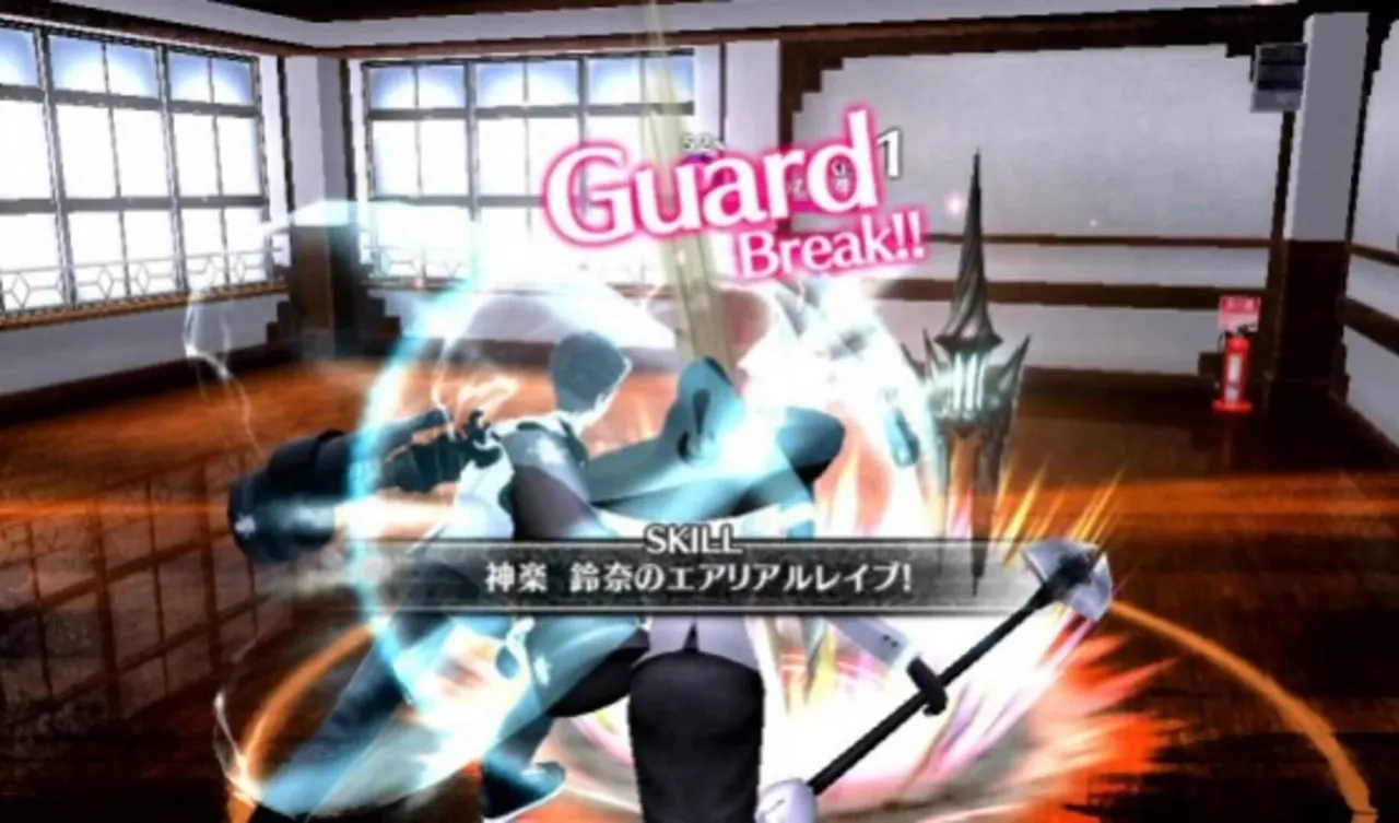 Capture du jeu The Caligula Effect: Overdose