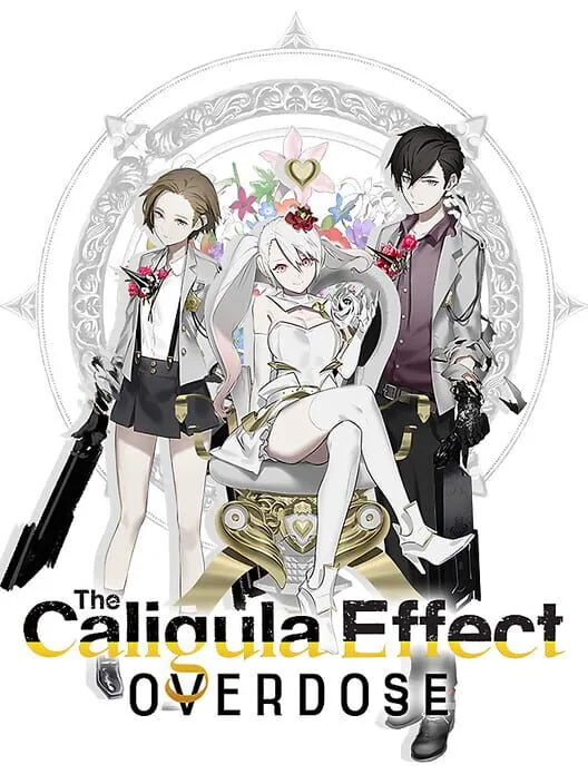 Jaquette du jeu The Caligula Effect: Overdose