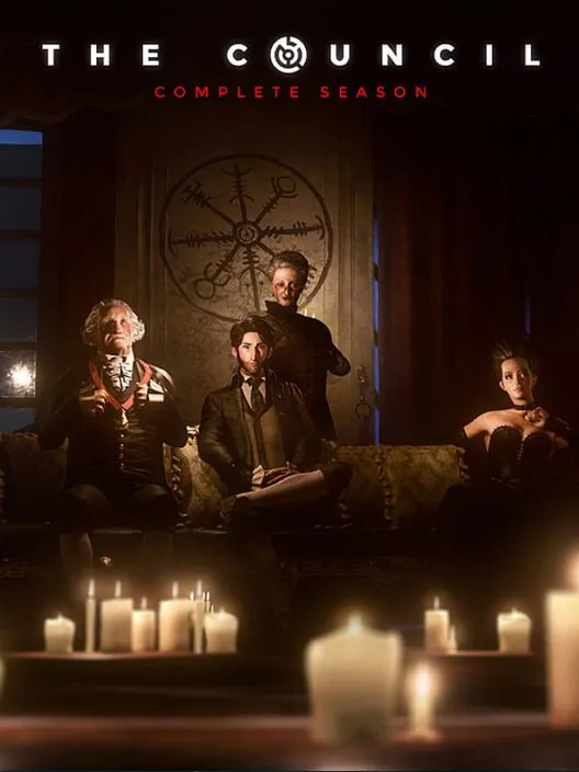 Jaquette du jeu The Council