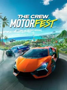 Jaquette du jeu The Crew Motorfest