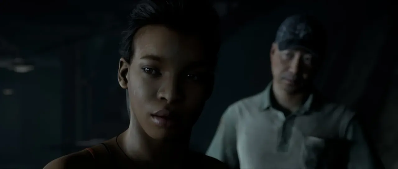 Capture du jeu The Dark Pictures: Man of Medan