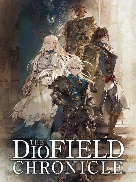 Jaquette du jeu The Diofield Chronicle