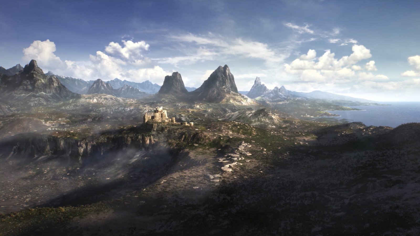 The Elder Scrolls VI bannière