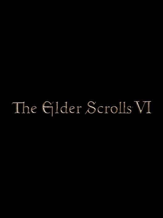 The Elder Scrolls VI jaquette