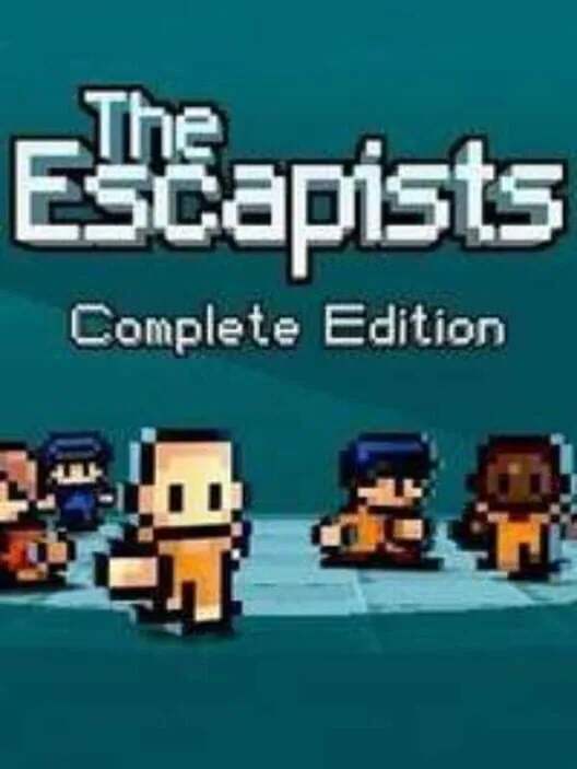 Jaquette du jeu The Escapists : Complete Edition