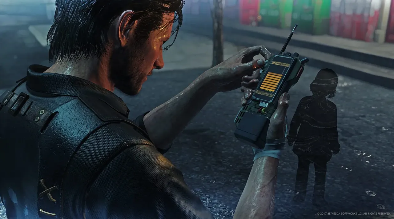Capture du jeu The Evil Within 2