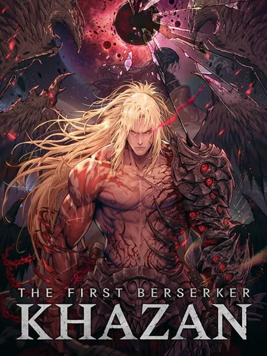 Jaquette du jeu The First Berserker – Khazan