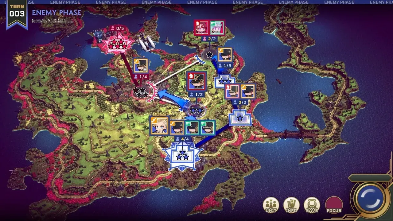Capture du jeu The Great Villainess: Strategy of Lily