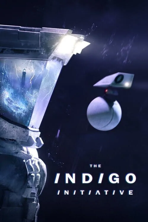 Jaquette du jeu The Indigo Initiative