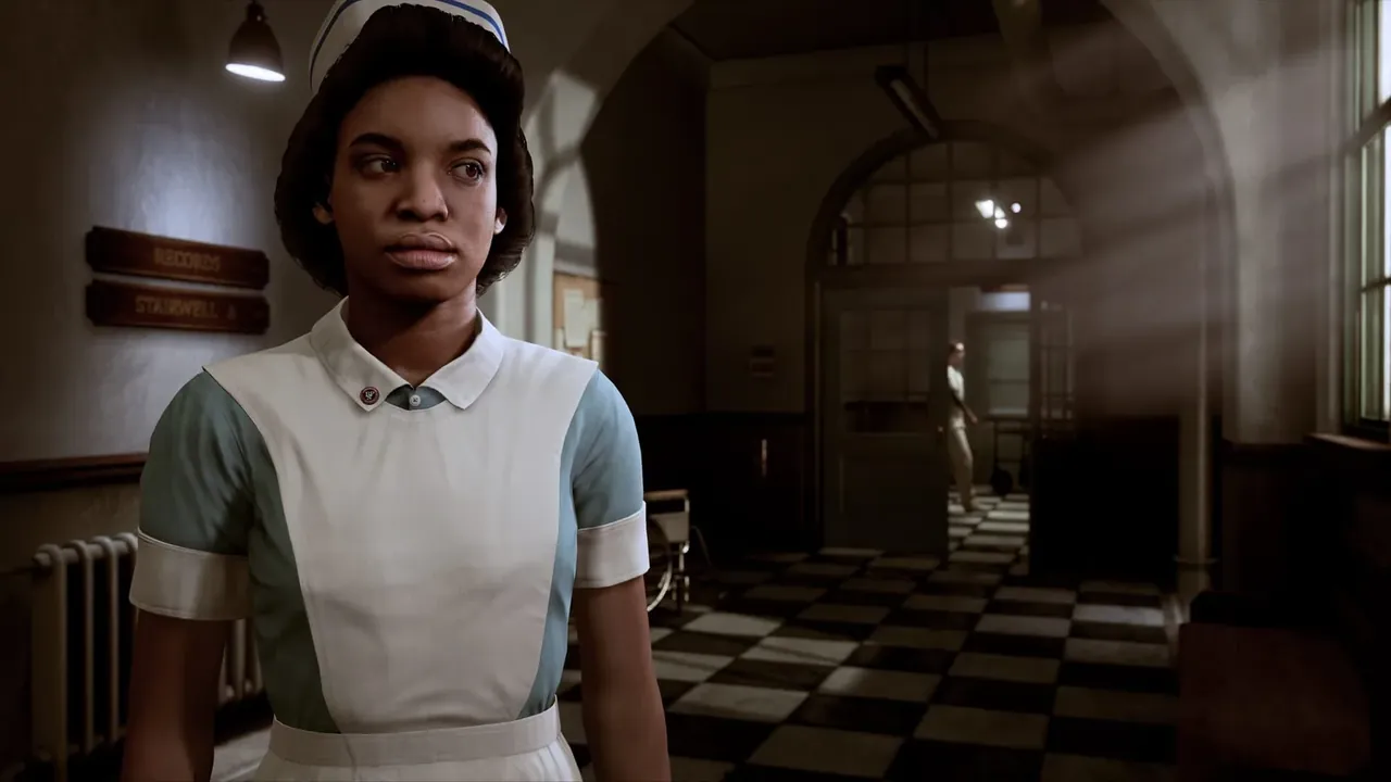 Capture du jeu The Inpatient