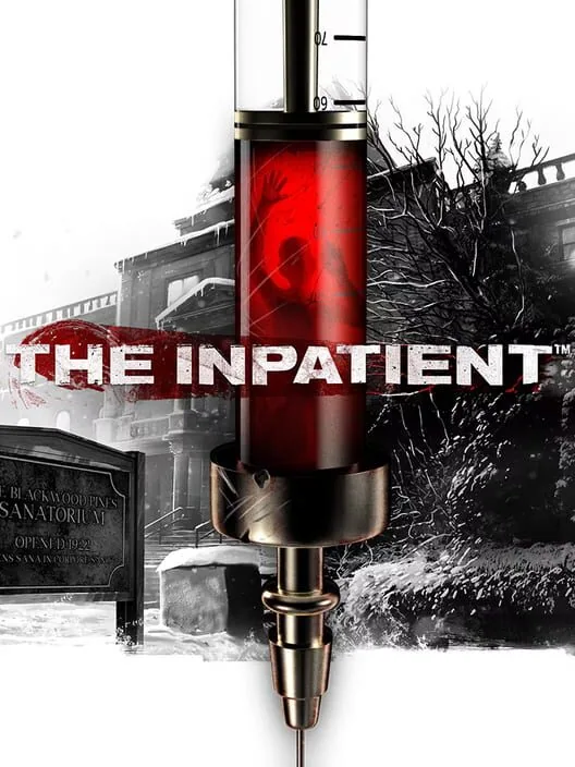 Jaquette du jeu The Inpatient