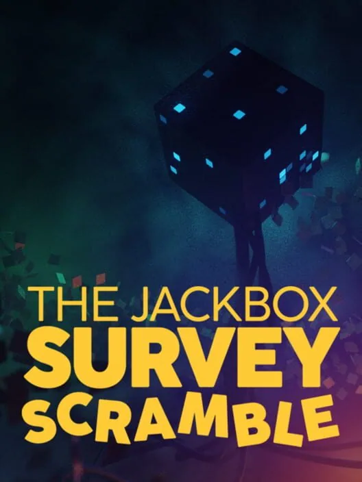 Jaquette du jeu The Jackbox Survey Scramble