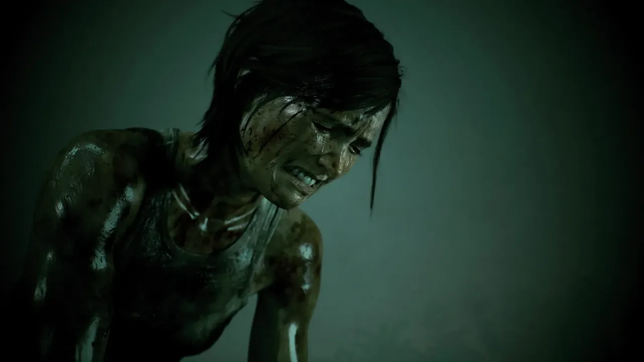 Capture du jeu The Last of Us Part II