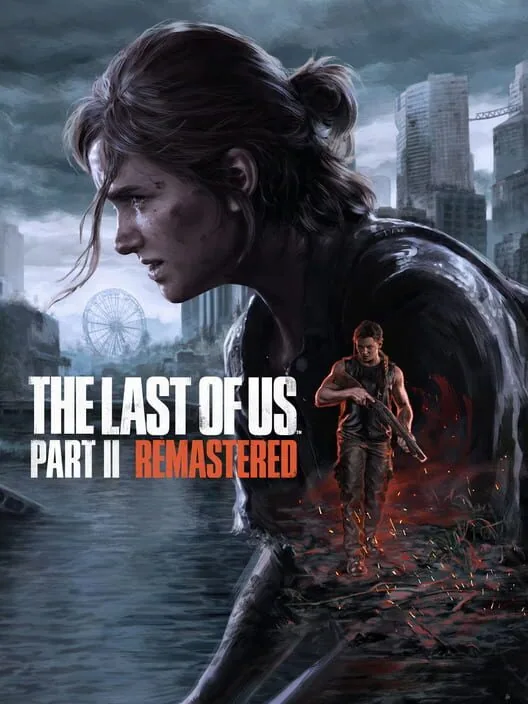 Jaquette du jeu The Last Of Us Part II Remastered
