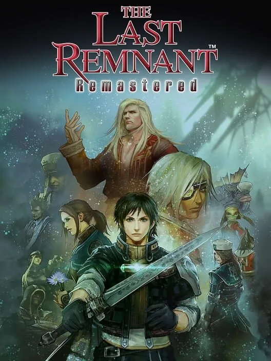 Jaquette du jeu The Last Remnant Remastered