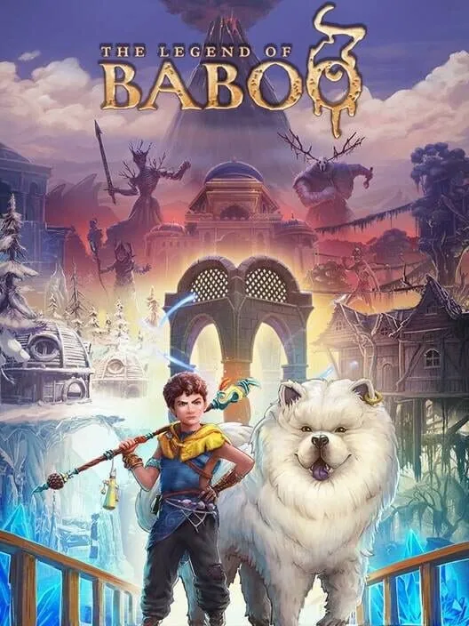 Jaquette du jeu The Legend Of Baboo