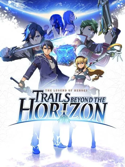 Jaquette du jeu The Legend of Heroes: Trails beyond the Horizon