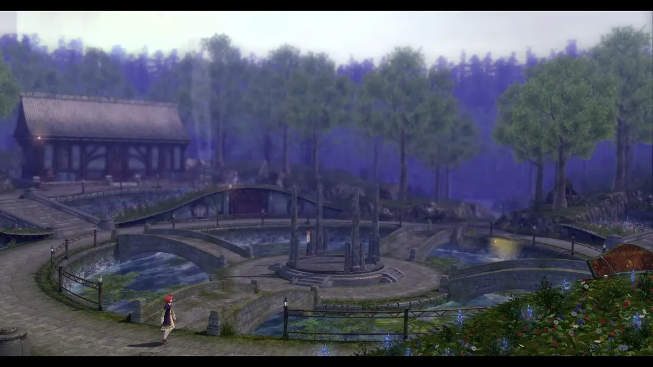 Capture du jeu The Legend of Heroes: Trails of Cold Steel IV