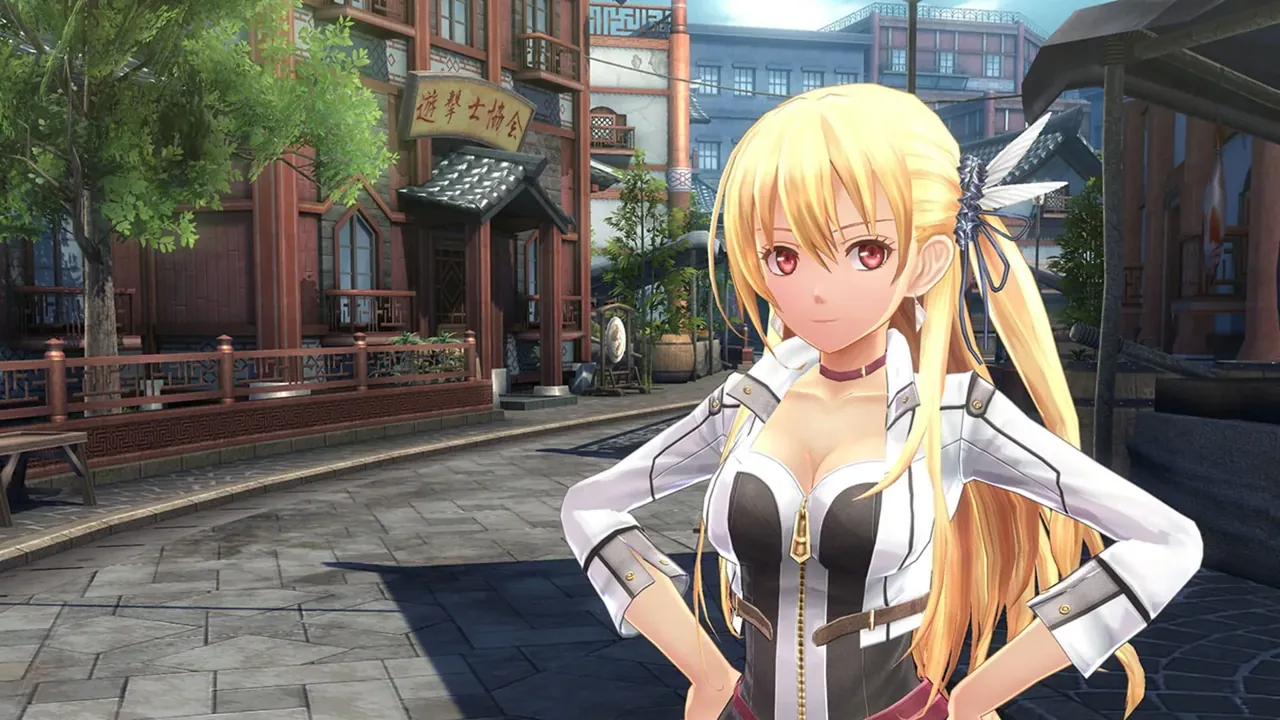 Capture du jeu The Legend of Heroes : Trails of Cold Steel III / IV