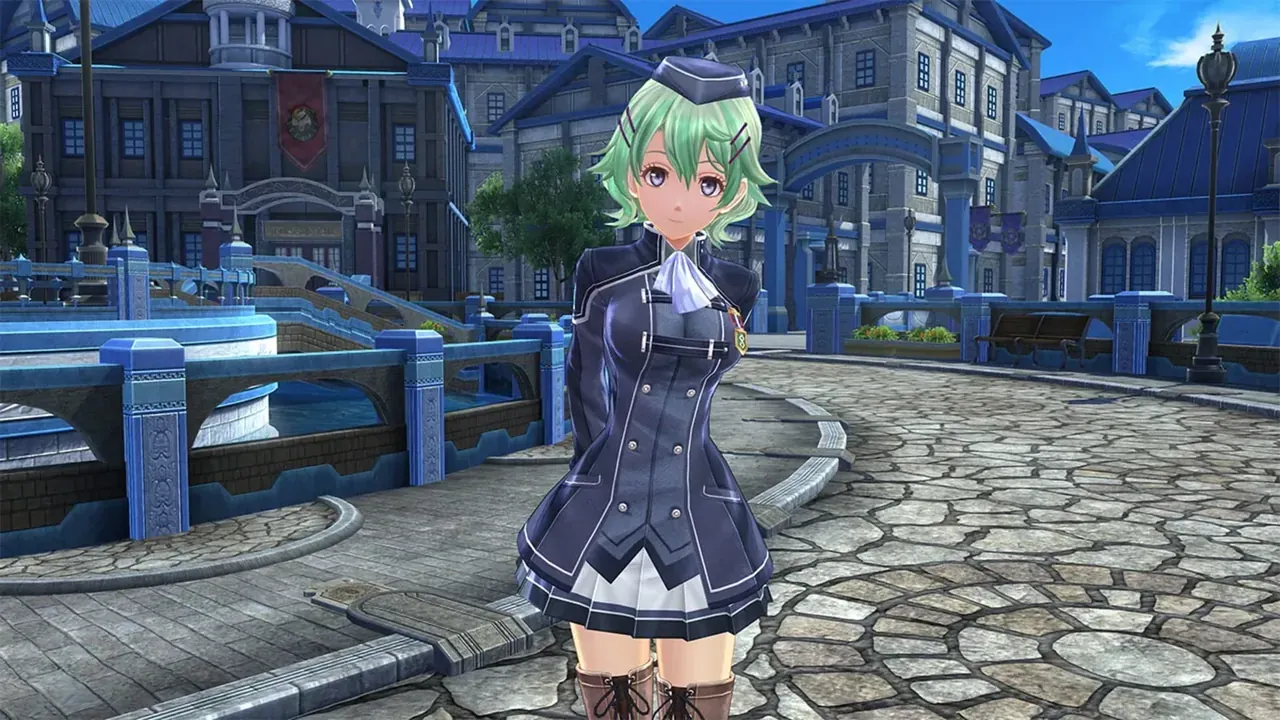Capture du jeu The Legend of Heroes : Trails of Cold Steel III / IV