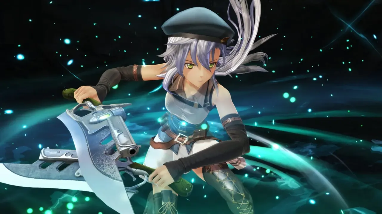 Capture du jeu The Legend of Heroes : Trails through Daybreak